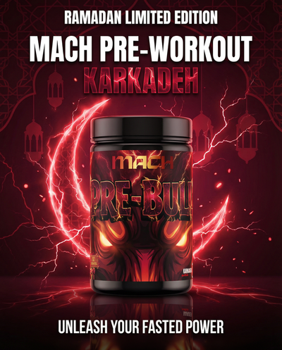 Pre Workout - Karkadeh - Serv. 32