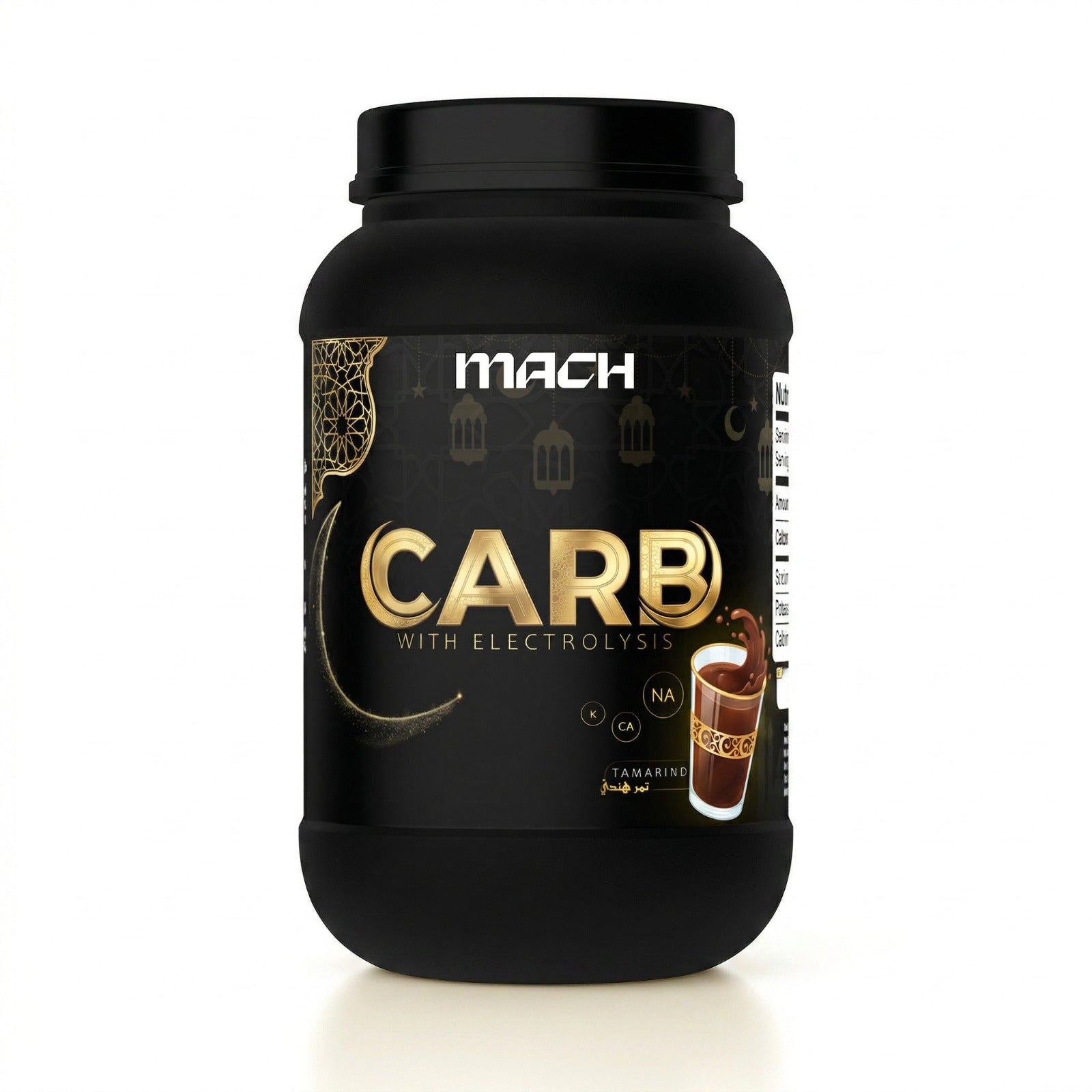 Carb - tamrhendy - Serv. 30