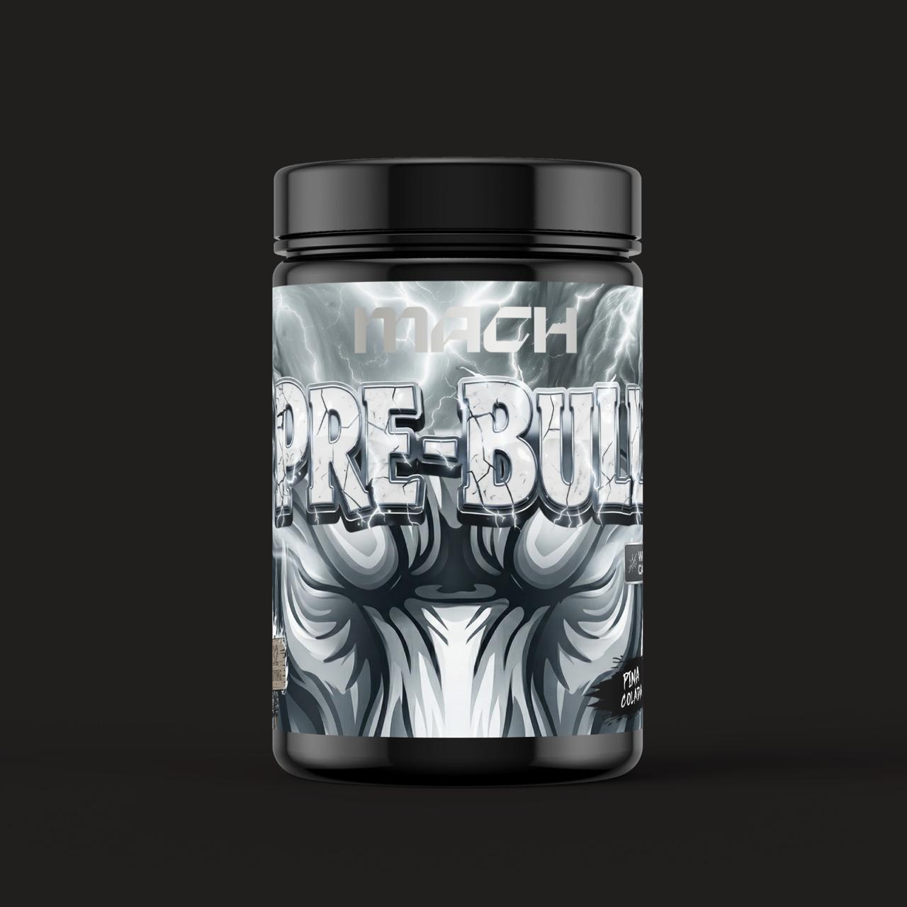 Pre Pull - Pina Colada (Decaff)