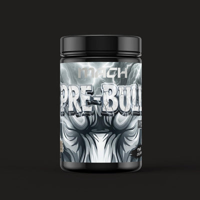 Pre Pull - Pina Colada (Decaff)