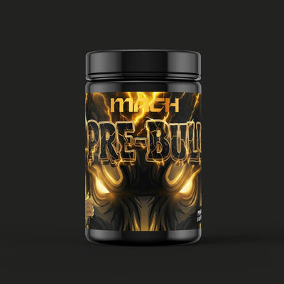 Pre Pull - Pina Colada (With Caffeine )