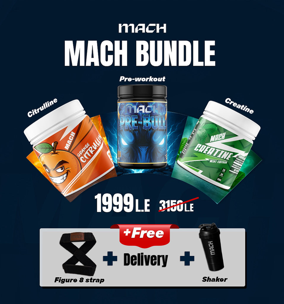 Mach Bundle