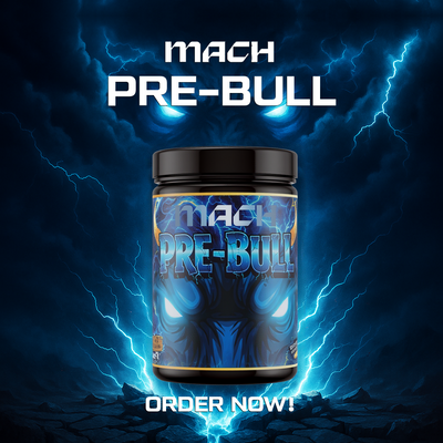 PRE-BULL – Golden Edition