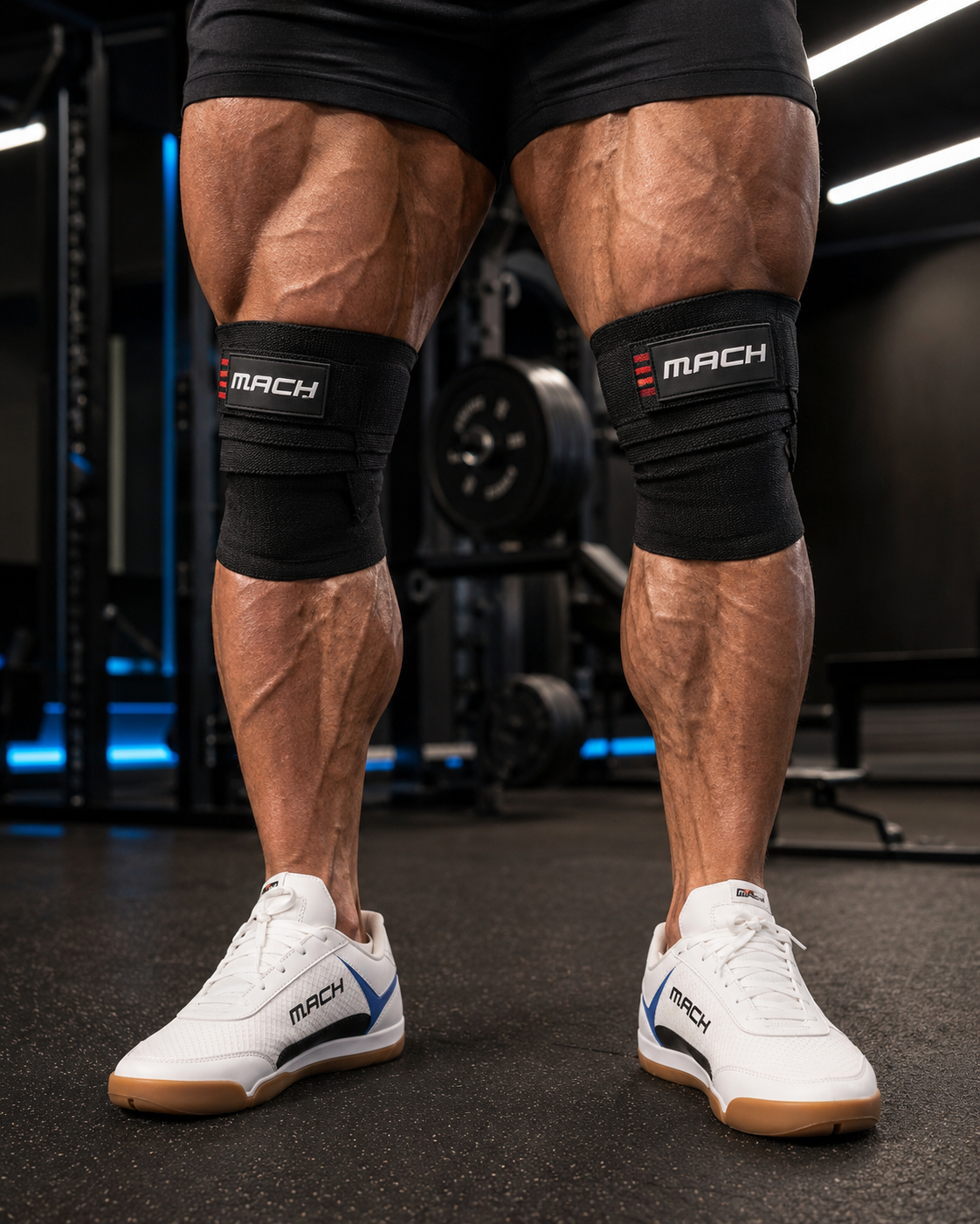 Mach - Knee Wrap