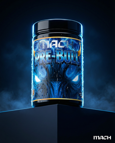 PRE-BULL – Golden Edition