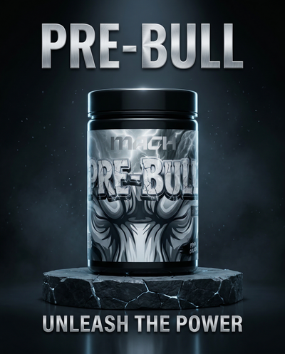 Pre Pull - Pina Colada (Decaff)