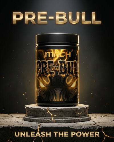 Pre Pull - Pina Colada (With Caffeine )