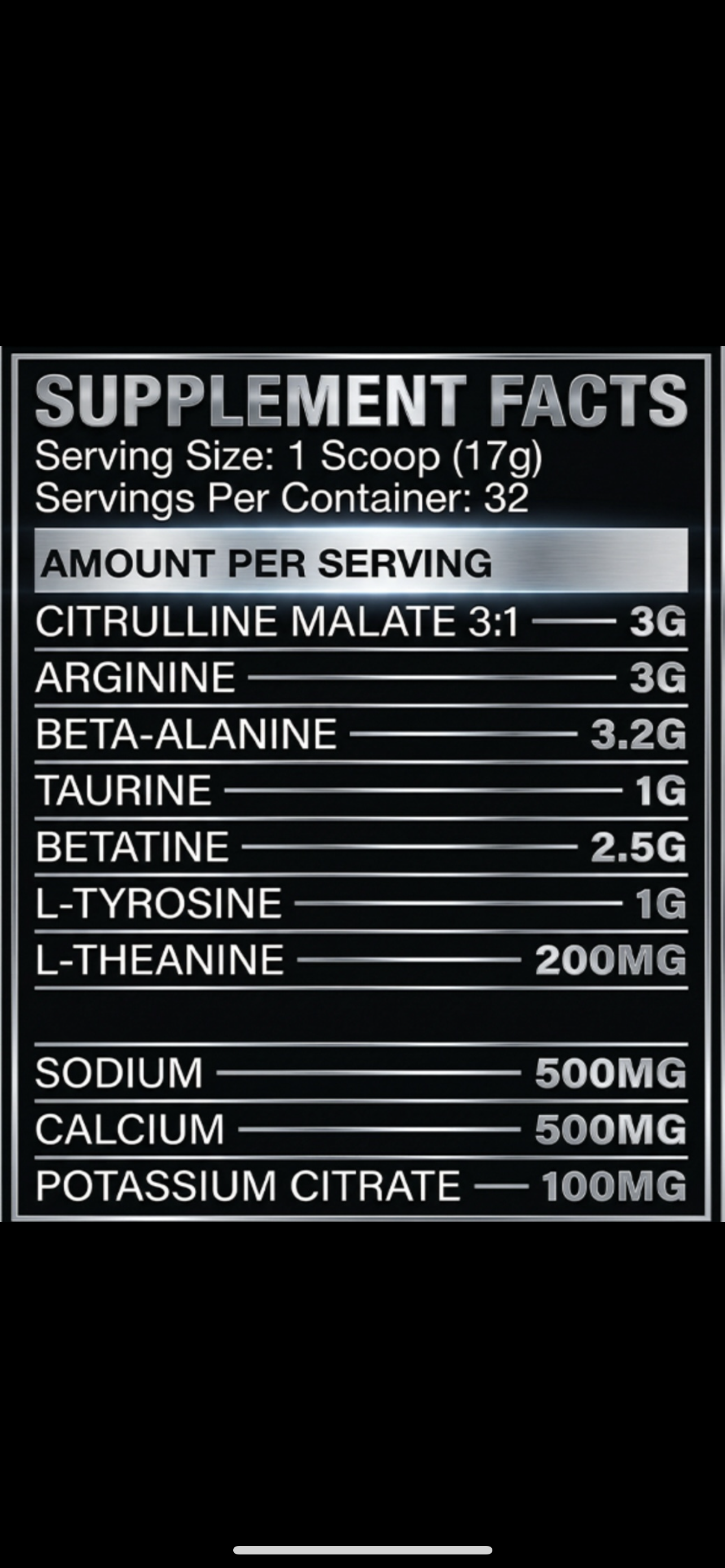 Pre Pull - Pina Colada (Decaff)