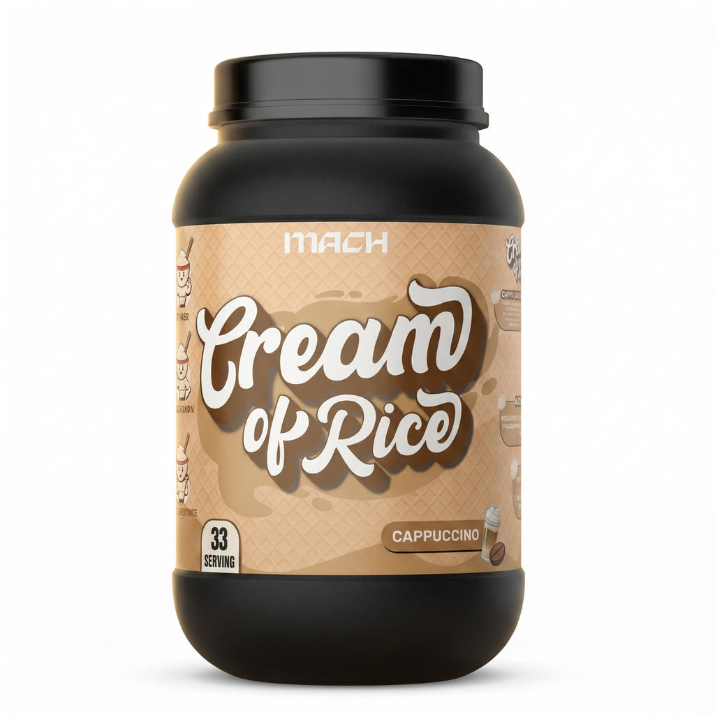 Creame of rice - Cappuccino