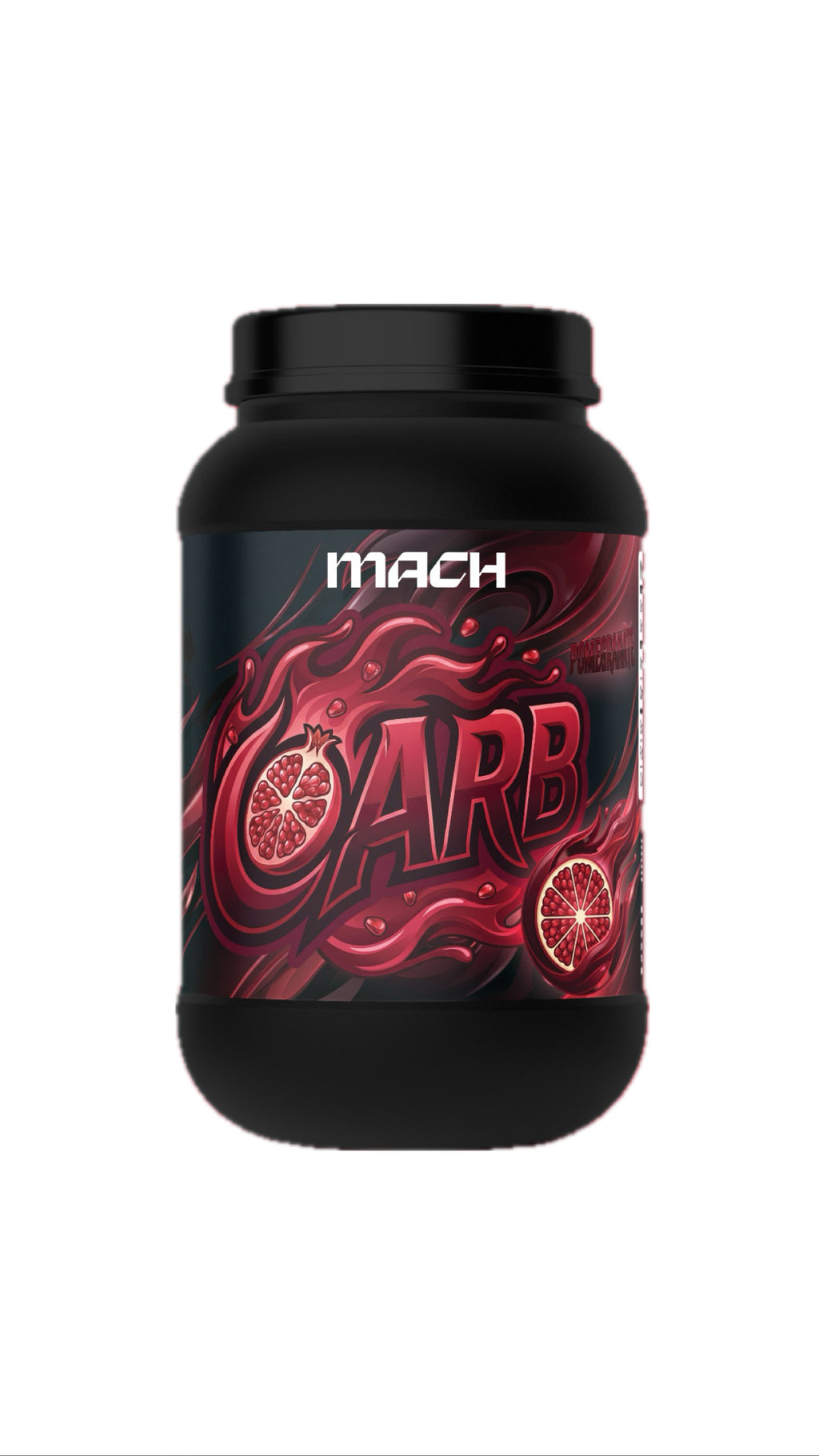 Carb with electrolytes - Pomegranate - 30 Serv.