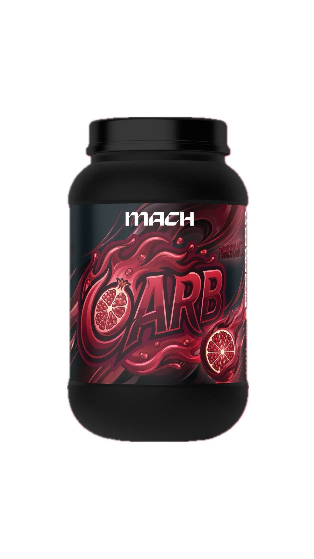 Carb - Pomegranate - 30 Serv.