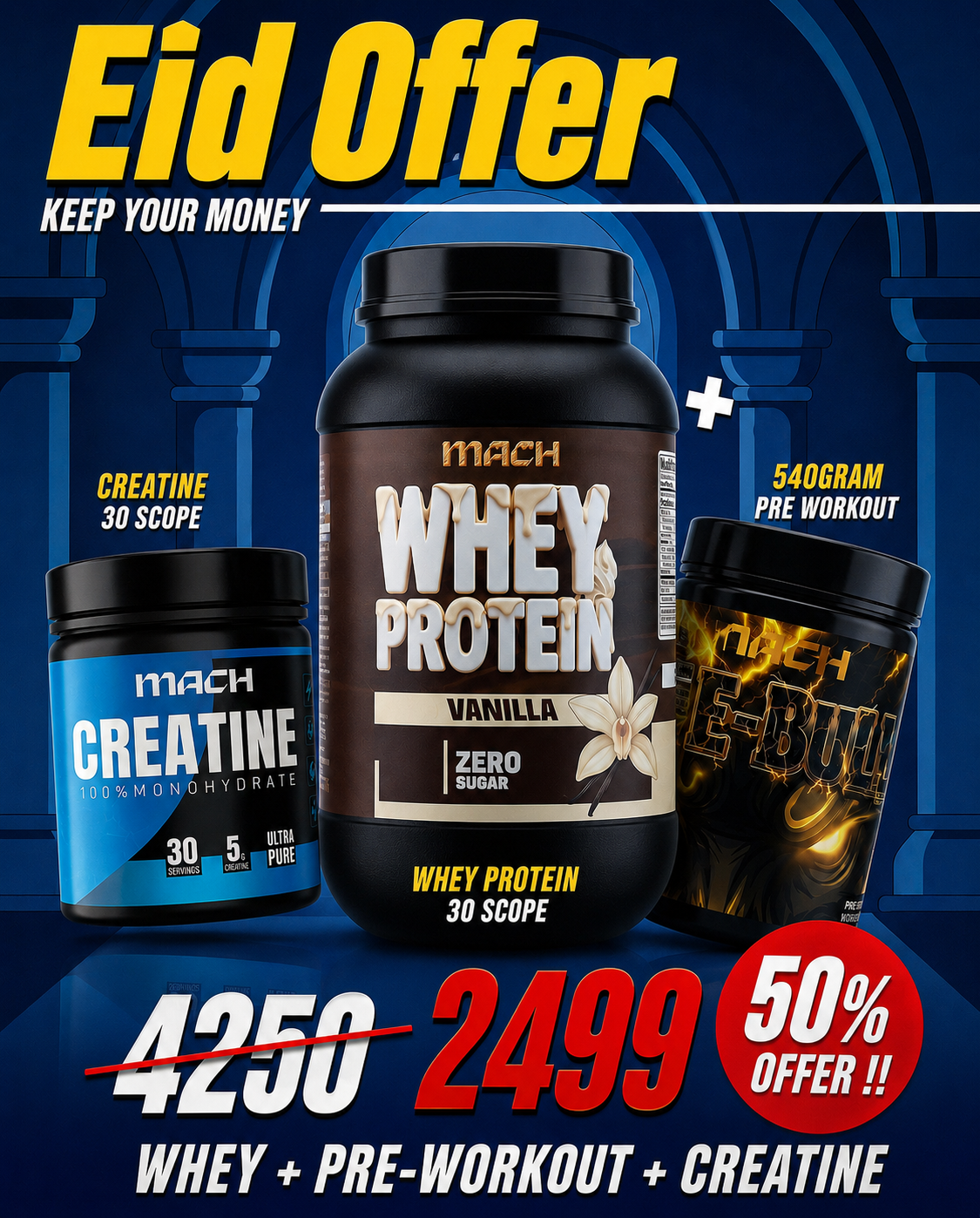 Eid offer