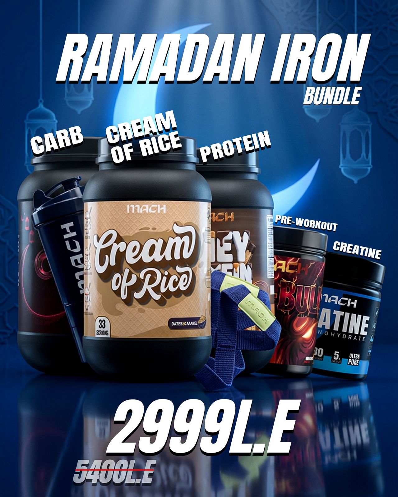 Ramadan Iron