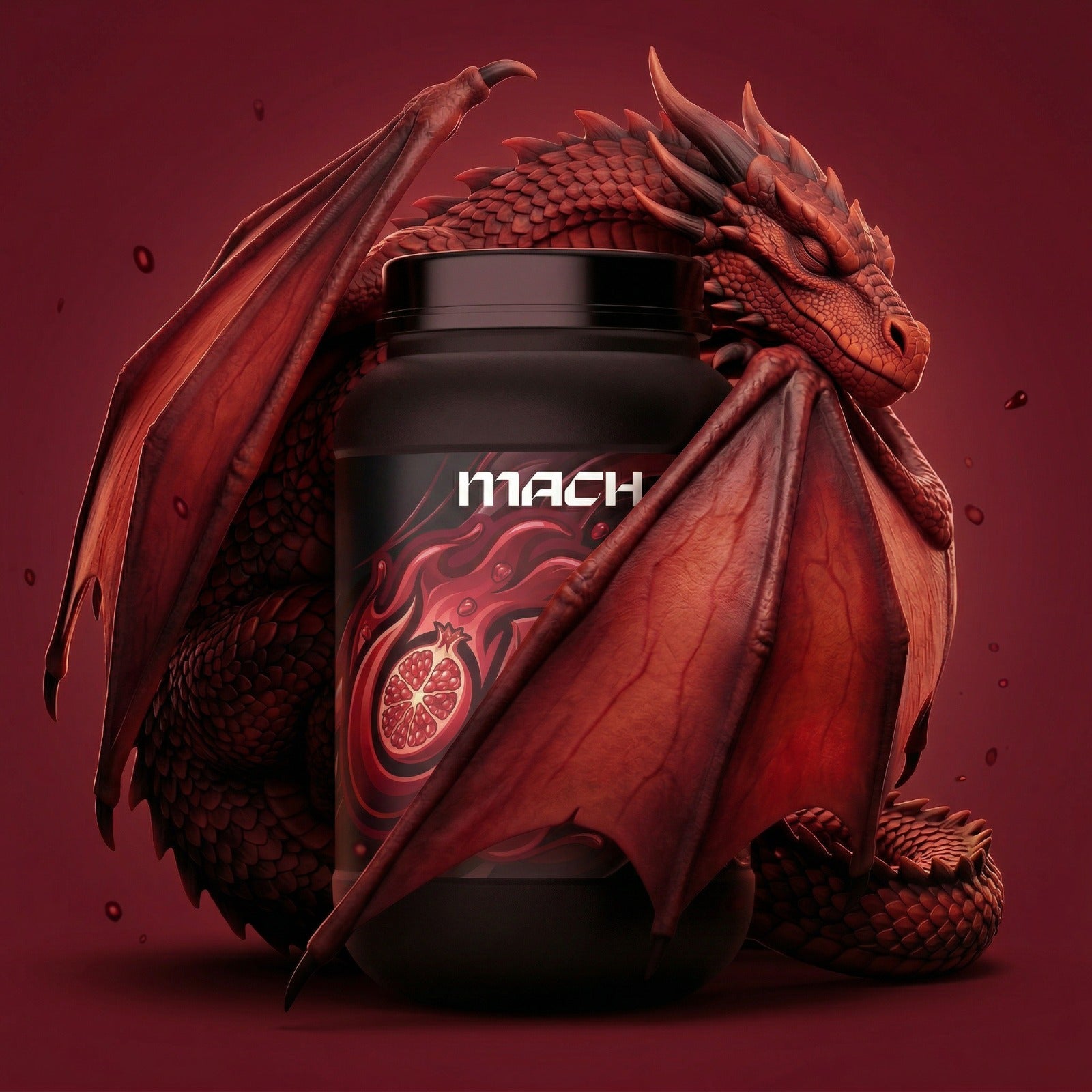 Carb - Pomegranate - 30 Serv.