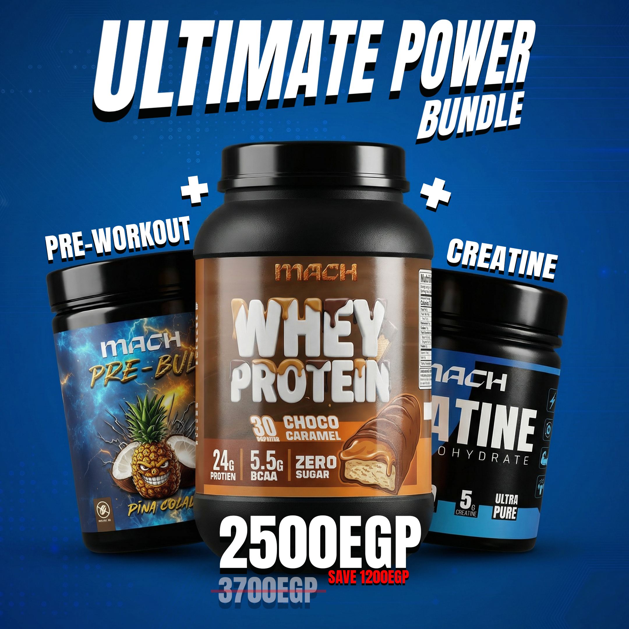 Ultimate Power Bundle