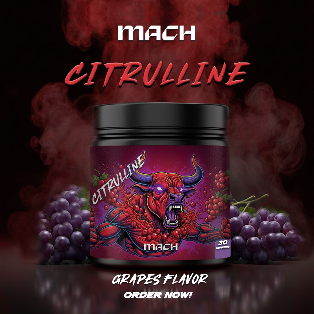 Citrulline - Grapes