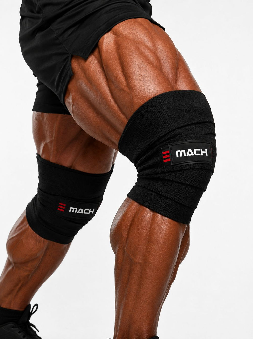 Mach - Knee Wrap