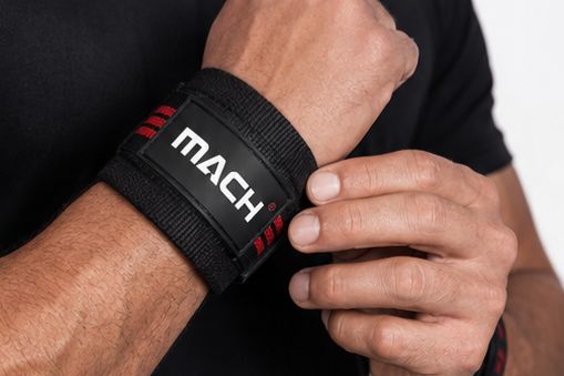 Mach - Wrist Wrap