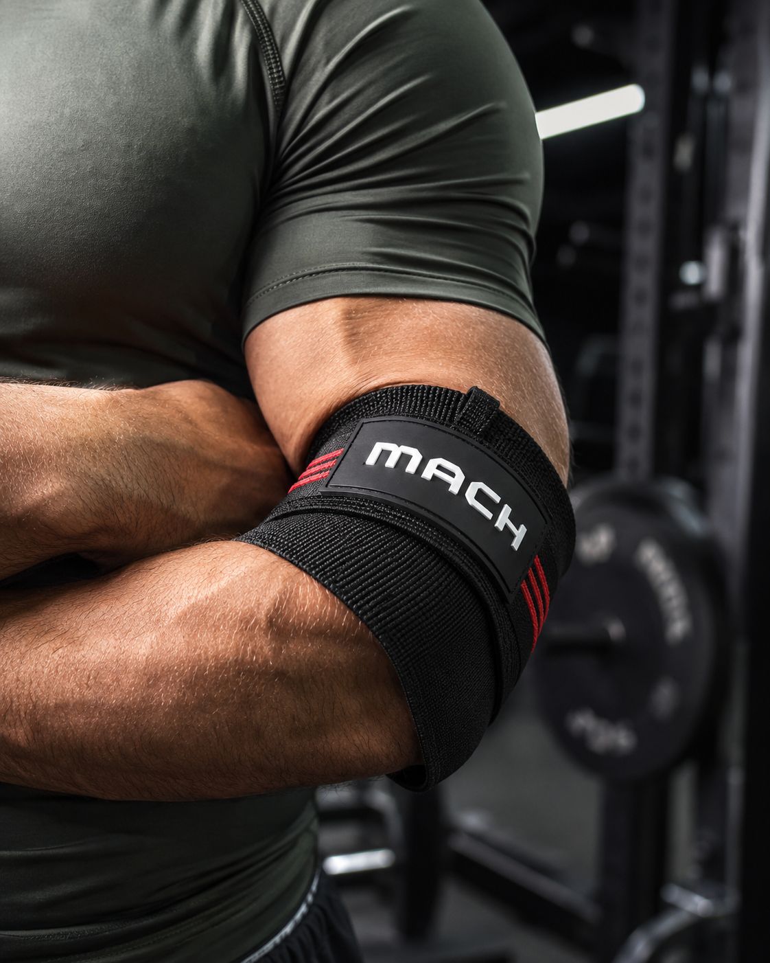 Mach - Elbow Wrap