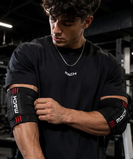 Mach - Elbow Wrap