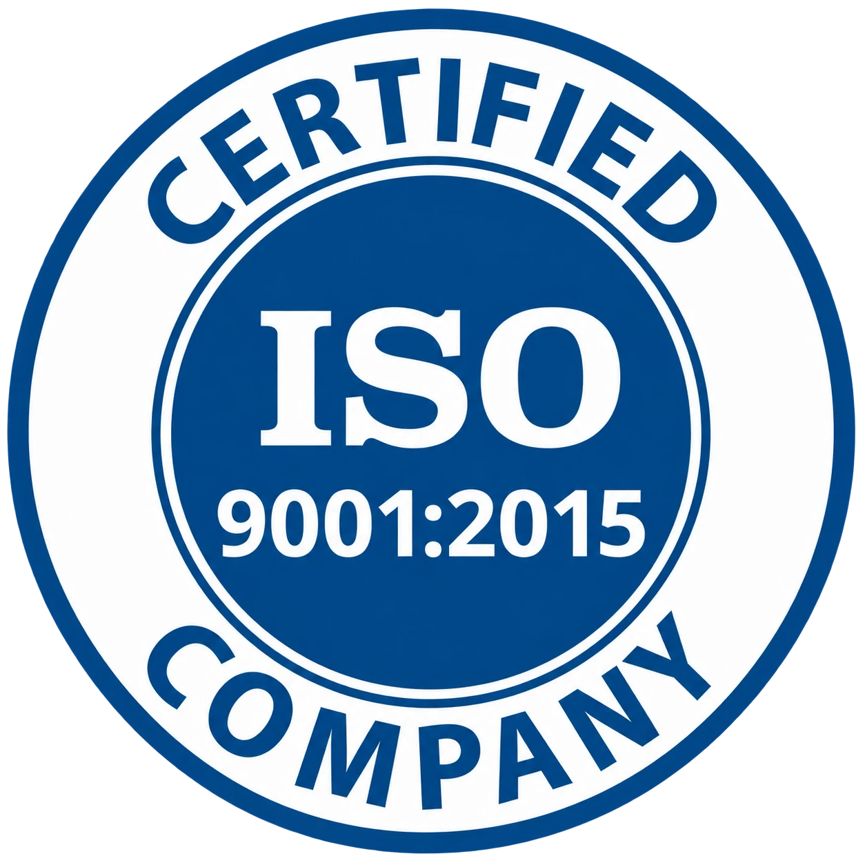 Mach Fighter ISO 9001:2015 Quality Management Systems certificate issued by ABS Global
