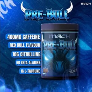 PRE−BULL